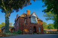 Bernadette House - An outside view of the home